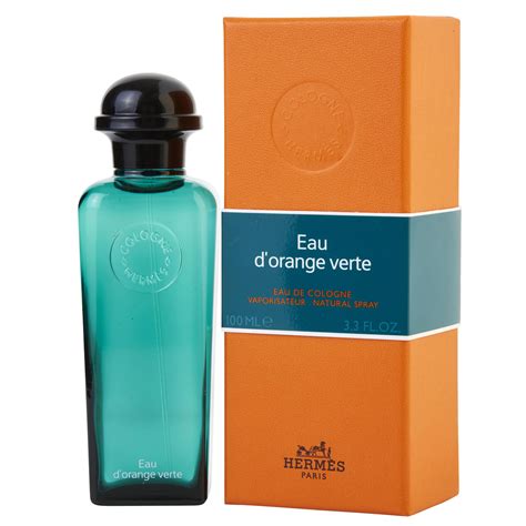 hermes eau d'orange verte edc spray|Hermes Eau d'orange verte Eau de cologne spray, 3.3 .